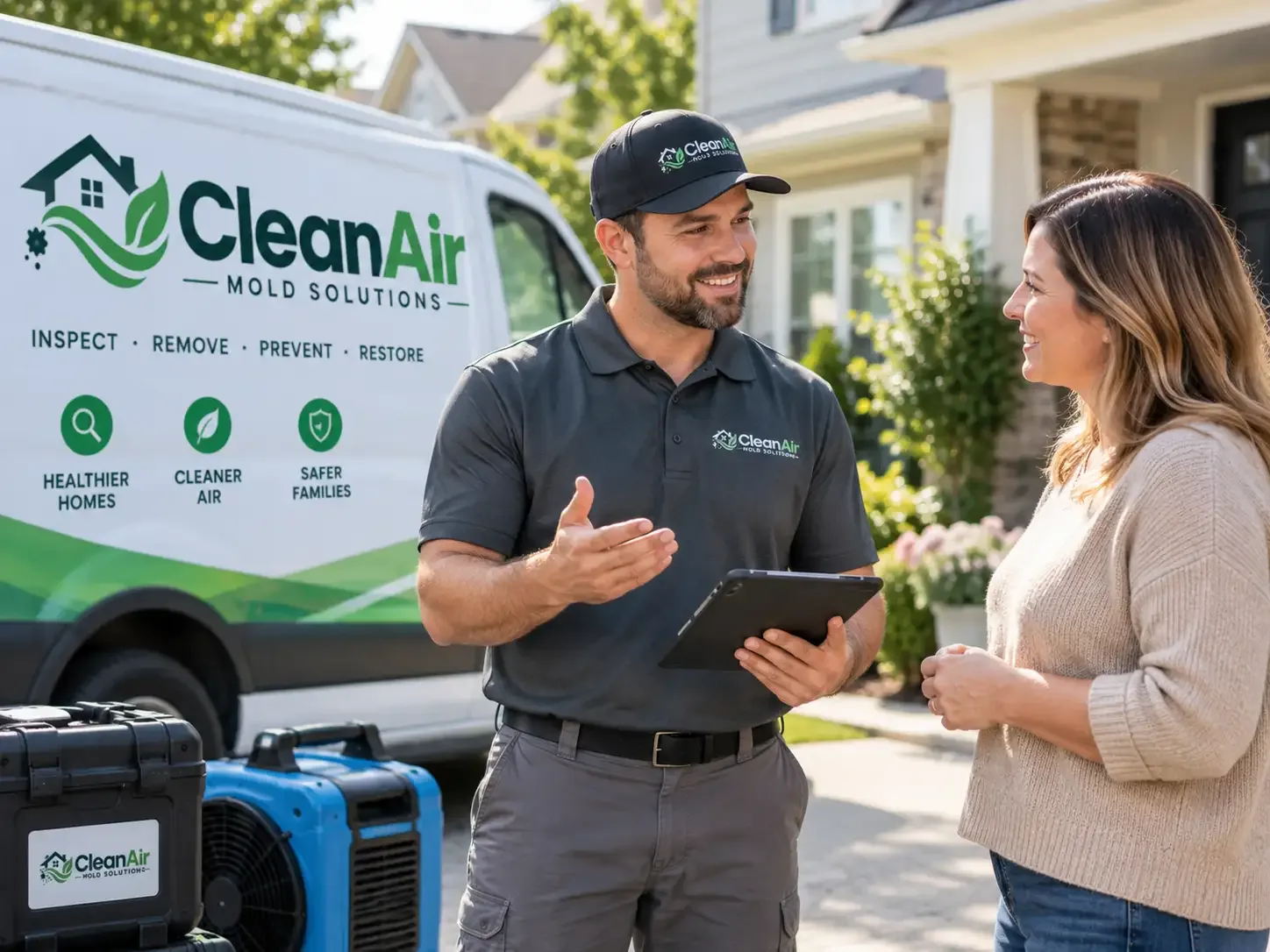 Mold Remediation Summit, MS FAQs